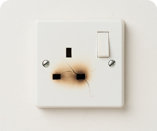 Plug socket repair in Watford