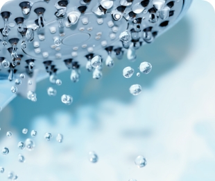 Lower water pressure in Hemel Hempstead