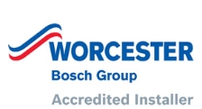 Worcester Bosh Group Accredited Installer