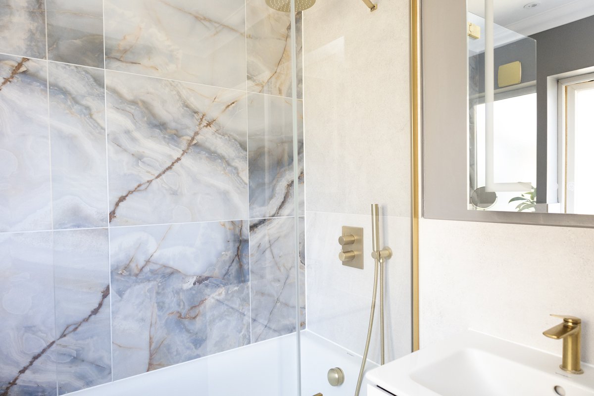 Croxley Green Bathroom and Shower Design, Renovation, and Plumbing