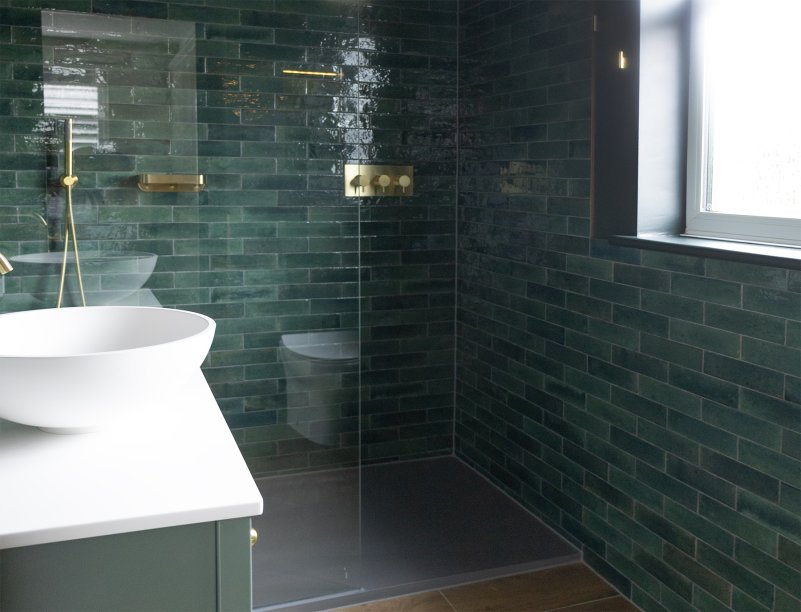 En-Suite Bathroom Renovation in Hemel Hempstead