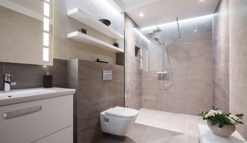 Tips for a Stylish & Functional Bathroom tin St Albans & Watford