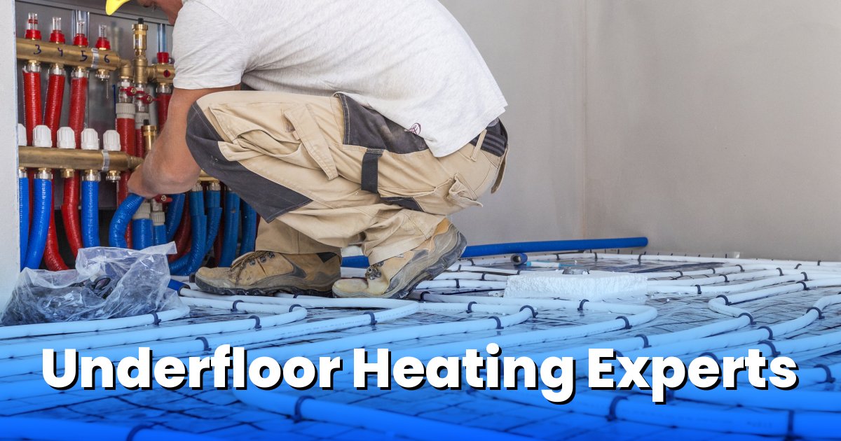 Underfloor Heating in St Albans & Watford