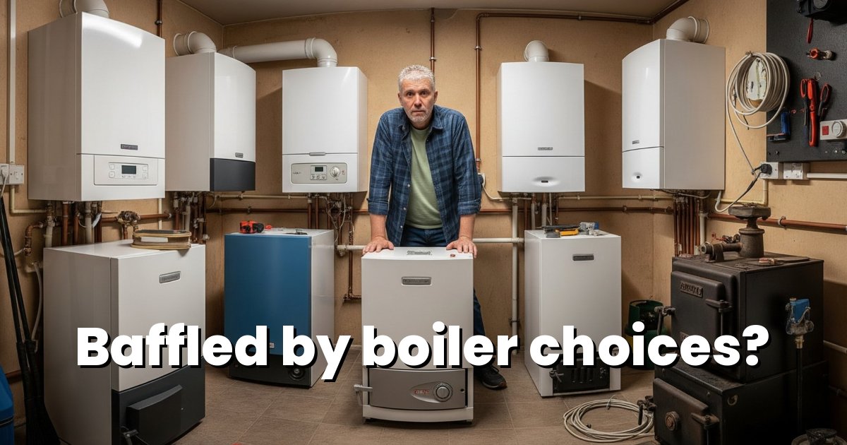 A Guide to Boiler Choices for Your Watford or St Albans Home